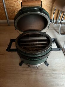 Big Green Egg MINIMAX - 2