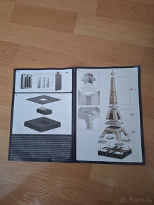 Ravensburger puzzle 3D eiffel night - 2