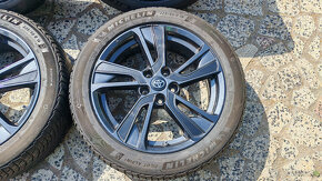 5x114,3 R18 --- TOYOTA C-HR - 2