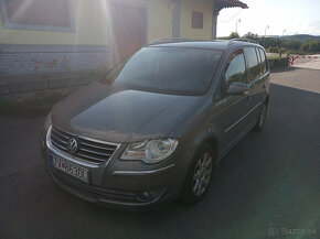 Volkswagen Touran 1.9 Tdi, 77Kw - 2