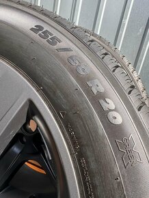 255/60 R20 MICHELIN LATITUDE NOVE.LR DEFENDER R20 - 2