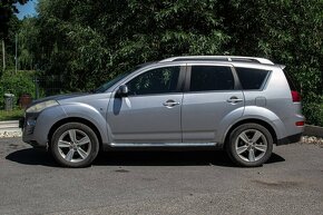 Peugeot 4007 2.2 HDi 2011 - 2