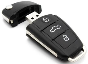 ✅Predám USB kľúš AUDI 64 GB úplne nový, nikdy nepoužitý - ne - 2