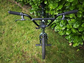 Bicykel BMX 20" - 2