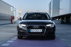 Audi A4 Avant 2.0 TDI Design S tronic 2018 - 2