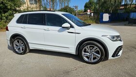 VW Tiguan 2.0 TDI EVO R-Line 147 kW 2021 - 2