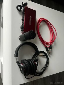 Focusrite 2i2 Studio Set - 2