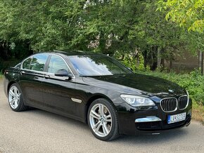 BMW 750d xDrive M-packet facelift - 2