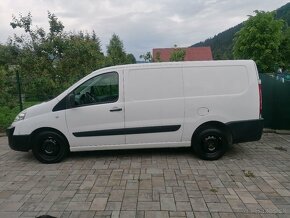 Fiat scudo 2,0hdi 6rýchlostný - 2