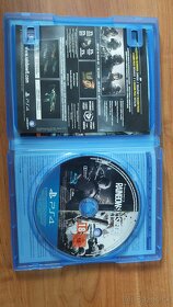 Rainbow Six Siege PS4 - 2