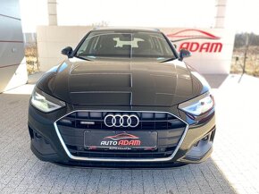 Audi A4 Avant 40 TDI 140kW Quattro S-tronic - 2