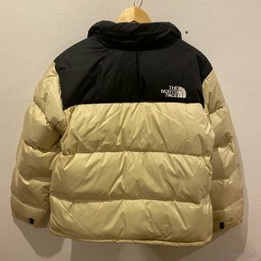 The North Face 700 puffer (páperová) bunda - 2