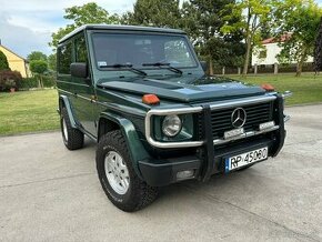 Mercedes G klasa 300 GD - 2