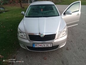 Škoda Octavia 2 - 2