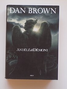 Detektívky -  Dan Brown,Linda Howard,Crais, La Motte a iný - 2