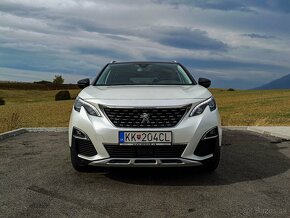 Peugeot 5008 1.6 THP 121kW Allure EAT6, 7-miestne - 2