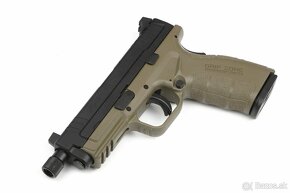 Pištoľ HS XD-9 4.0 Mod. 2, Luger, závit, kedysi 780€ - 2