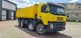 Volvo fm 420 8x4 - 2