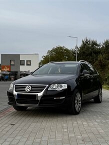 Volkswagen Passat B6 - 2