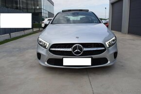 Mercedes-Benz A trieda 180 d /T panorama - 2