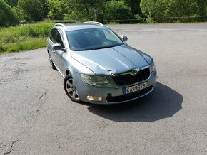 Škoda Superb 2 - 2