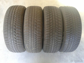 4ks zimne 205/55 R17 CONTINENTAL WINTER CONTACT TS870P - 2