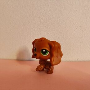 Lps littlest pet shop petshop original kokeršpaniel #252 252 - 2