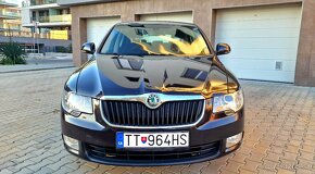 Škoda Superb 2 1.9 Tdi 77kw RV 2009 Original Naj 278.000 Km - 2