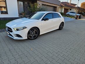 Predám Merdedes A180d AMG Line - 2