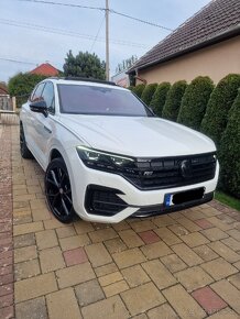 Volkswagen Touareg 3.0 TDI R-Line ,2021, 70tis km - 2