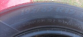 Pneumatiky 195/65R15 - 2