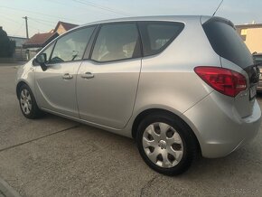 Predám Opel meriva 1.4 74Kw - 2