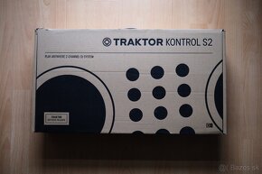 DJ Konzola Traktor Kontrol S2 MK3 - 2