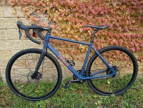 gravel TRIBAN velkost ramu M, vidlica carbon - 2