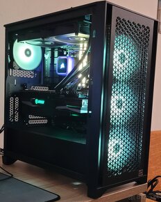 Herný pc ryzen 9, radeon rx7900xtx 24gb, 32gb ram, 2tb.. - 2