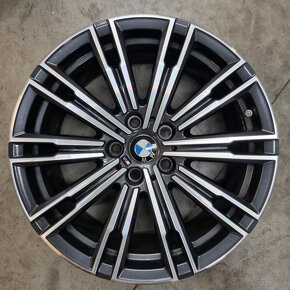 Originál BMW disky 5x112 R18 ET25/ET40 - 2