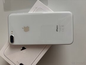 iPhone 8 plus 64gb silver - 2