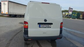 Transporter t5 1.9tdi dodávka - 2