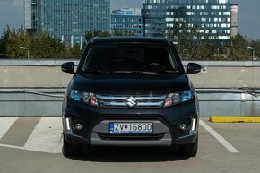 Suzuki Vitara 1.6 DDiS Elegance 4WD - 2