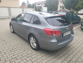 Chevrolet Cuze SW 1,7 VCDI 96KW - 2