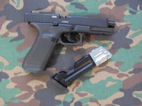 Umarex T4E Glock 17 gen.5 cal.43 CO2 GBB. - 2