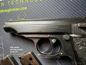 Predám Walther PP - 2