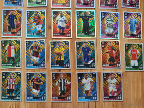 Kartičky UCC Topps Match Attax 2024/25 -Limit Edition - 2