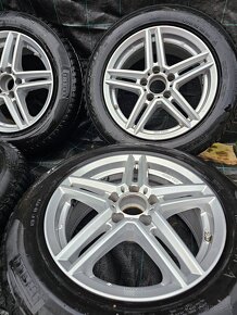 Sada kolies R16 5x112 - 2