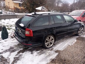 Škoda Octavia combi RS 2.0.TDI 125 Kw - 2