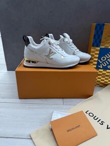 sneakersy louis vuitton veľ.38 - 2