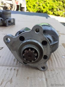 Predam starter na skoda fabia 1.4 mpi original diel - 2