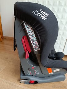 Autosedačka Britax Duo plus (9-18kg) - 2