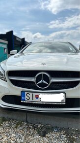 Predná maska cla Mercedes Benz - 2