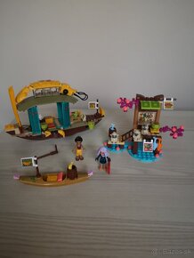 Lego Disney 43185 Boun a jeho loď - 2